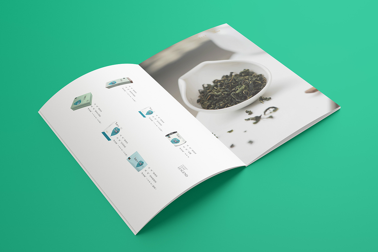 桑茶画册设计（图ZMTczODE0MTEy） - 书籍/画册 - 站酷设计师设计小臣原创素材 - 站酷ZCOOL