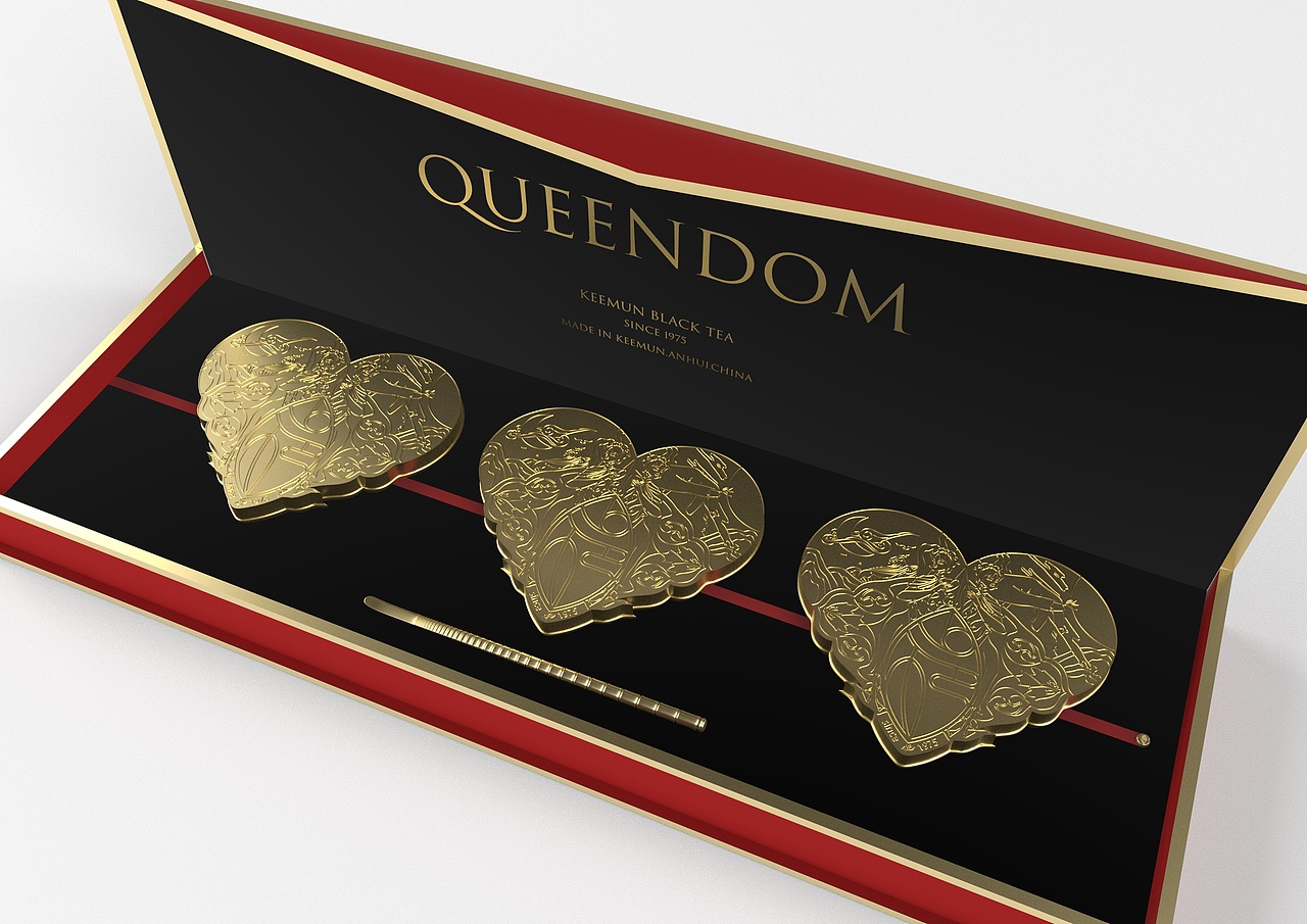 祁门红茶品牌及包装设计（图ZMjEzNTg0MTMy） - 产品 - 站酷设计师黄黄黄油原创素材 - 站酷ZCOOL