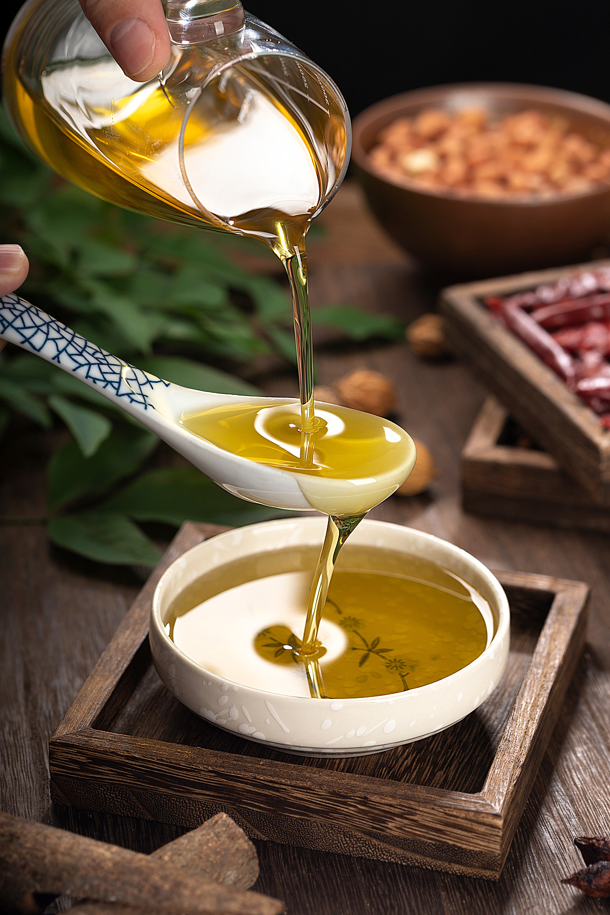 调味料系列:食用油