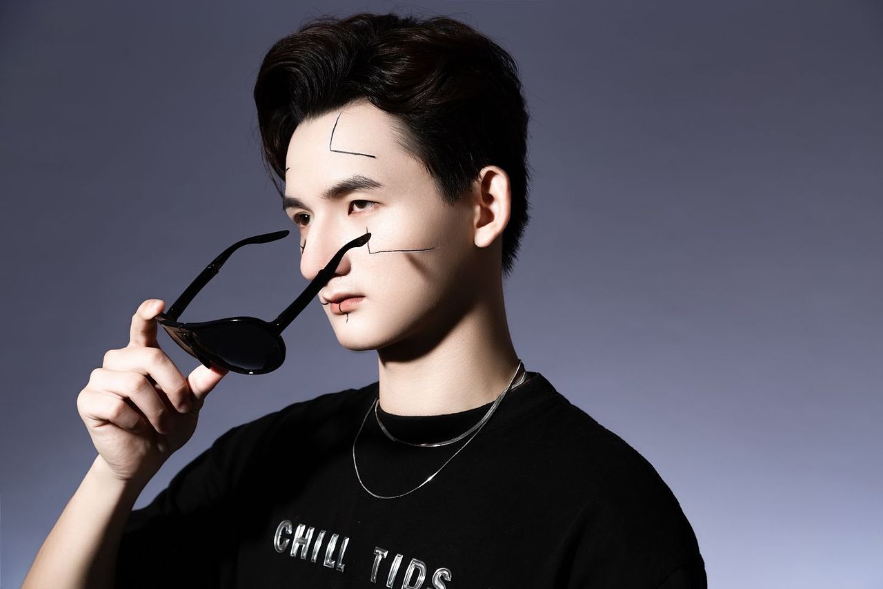 人像丨黑客帝国