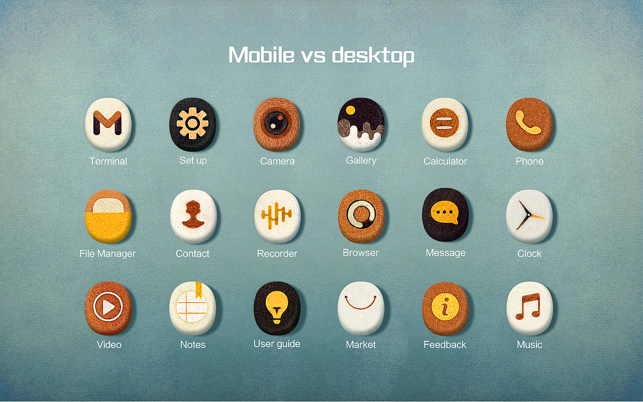 玩起來！處女座毛氈手機桌面主題誕生?。▓DZOTM1ODIyMDA=） - 主題/皮膚 - 站酷設(shè)計師YH_Sun原創(chuàng)素材 - 站酷ZCOOL