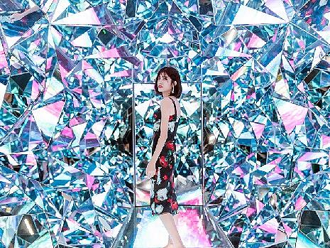 风靡全球光影艺术展/星空艺术馆搭建出售整馆输出