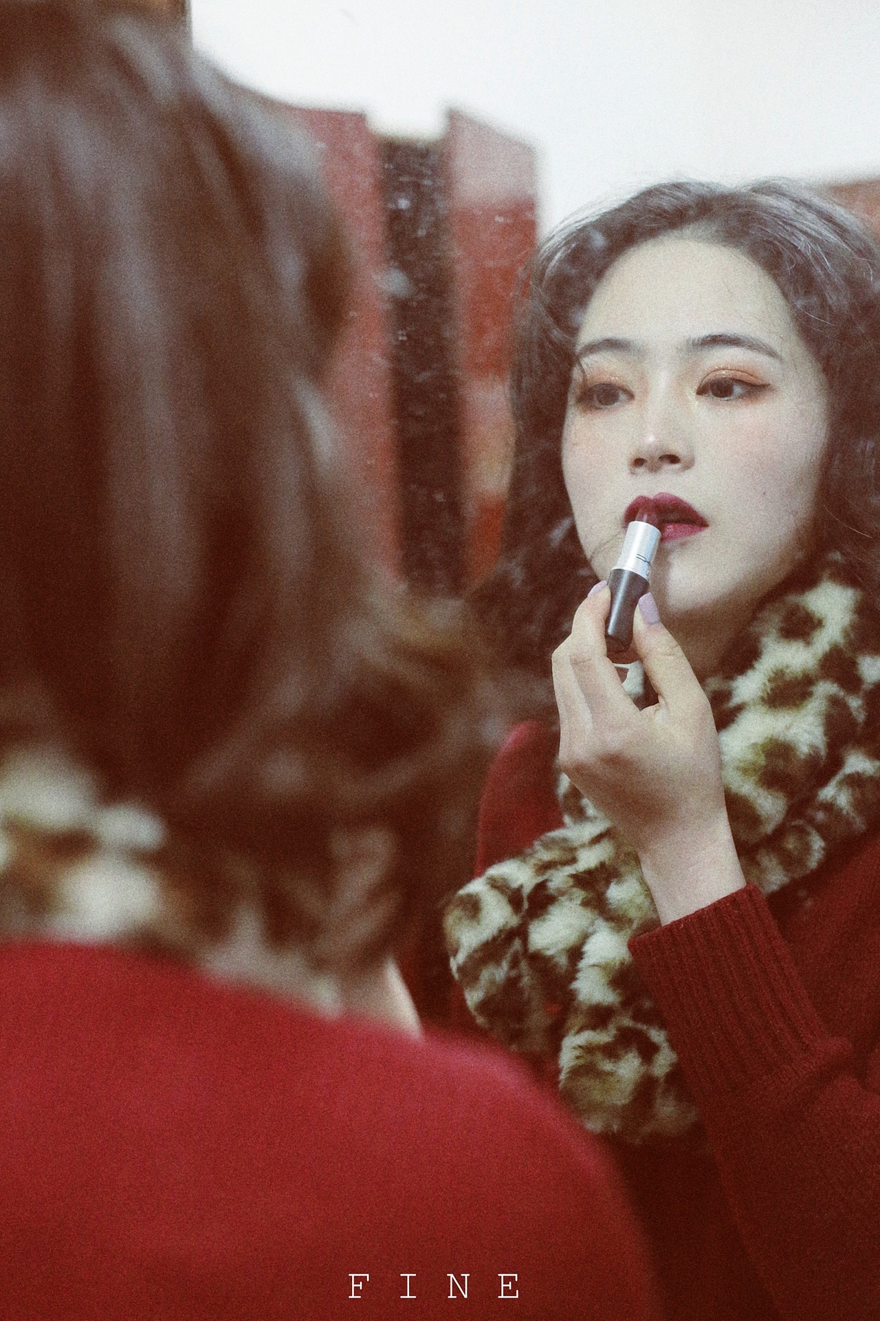 复古写真📷（图ZMjM4ODQ2Mjk2） - 人像摄影 - 站酷设计师月牙7原创素材 - 站酷ZCOOL