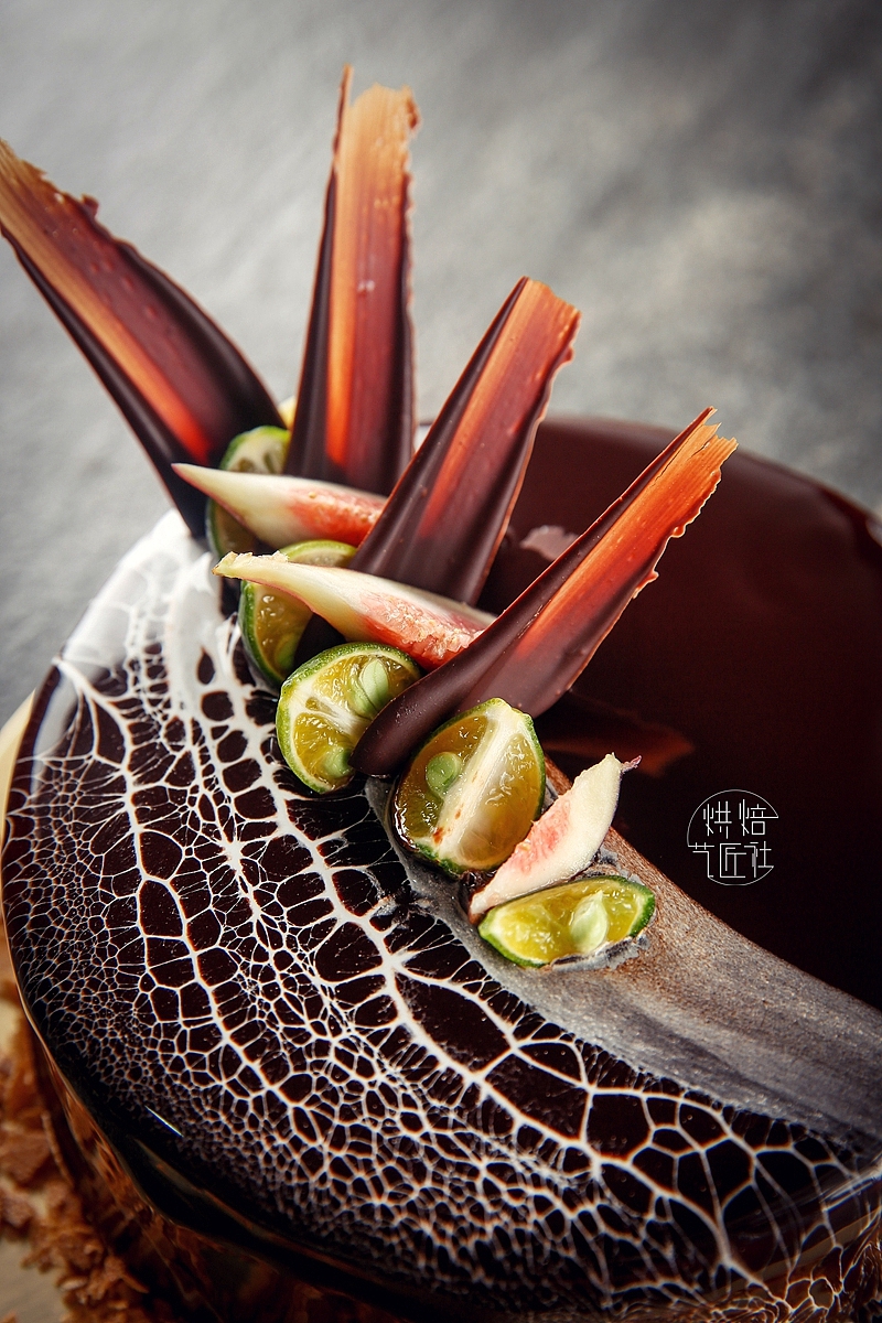 烘焙艺匠社-巧克力甜品