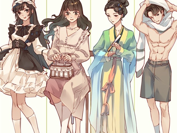 人物