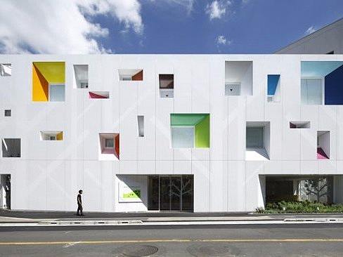 领客云创:东京Sugamo Shinkin银行