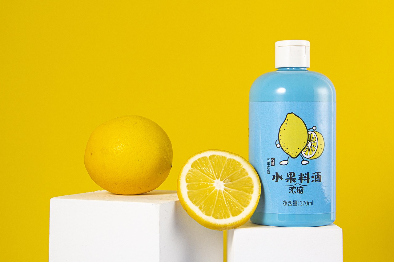 果然不出所料水果料酒包装设计（图ZMjMyNzI2MzE2） - 包装 - 站酷设计师佳佳景原创素材 - 站酷ZCOOL