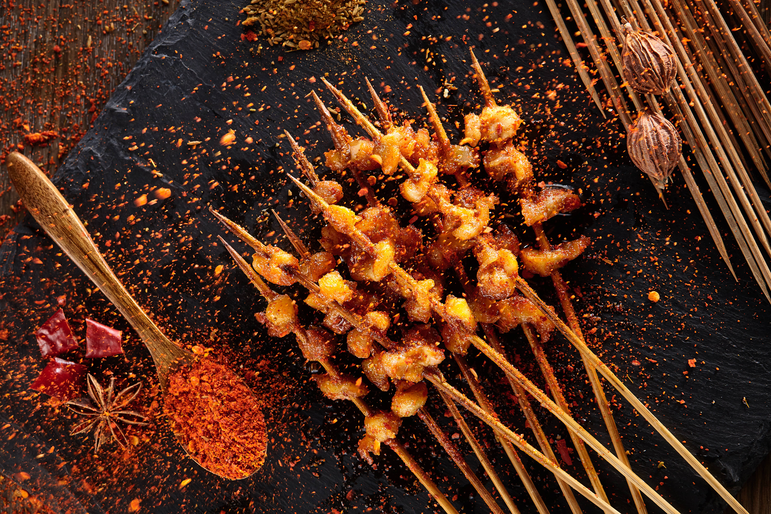 影食日记 -《三毛烧烤》|摄影|产品摄影|口水视觉_原创作品-站酷zcool