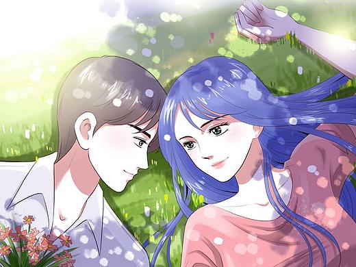 我的条漫作品封面