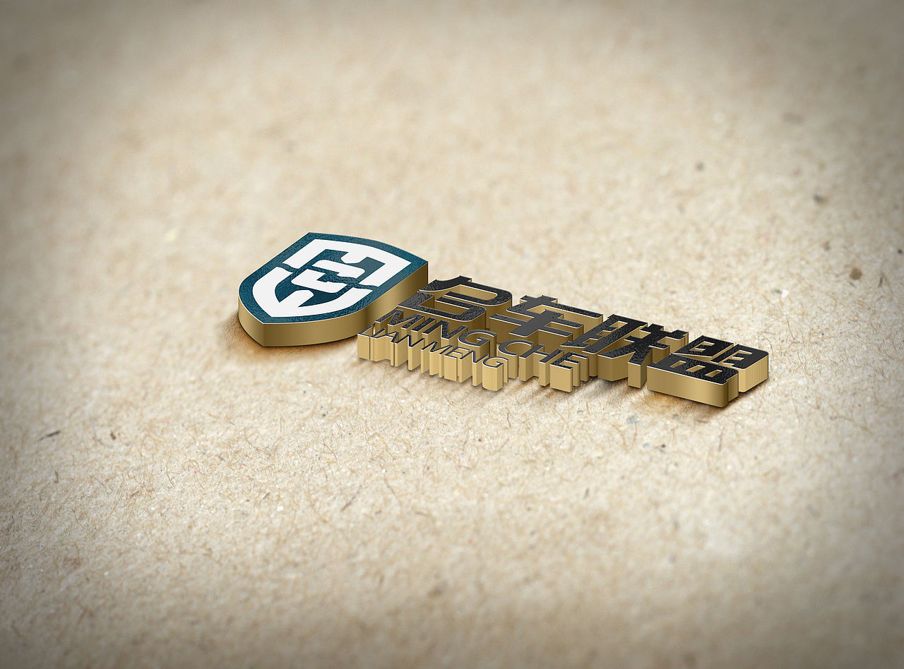 标志字体设计杂集