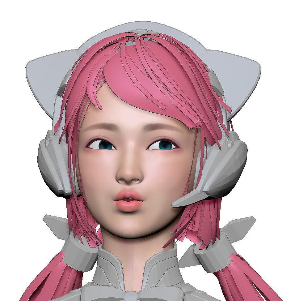 VRKTV UE4宣传动画广告