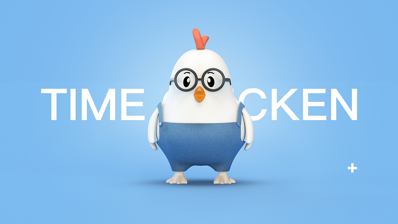 小鸡来了（图ZMTgzODYwMTE2） - 商业插画 - 站酷设计师Lucas_Peng原创素材 - 站酷ZCOOL