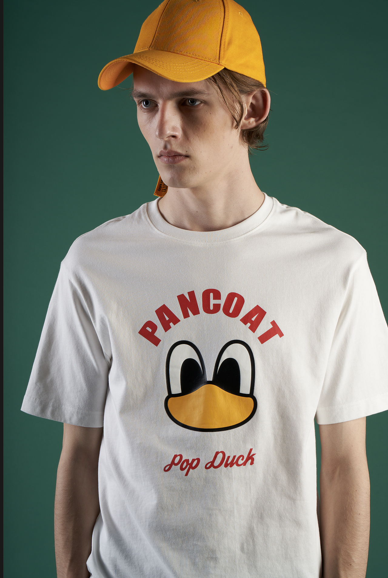 pancoat20ss棚拍搭配