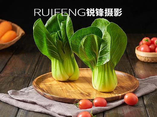 农产品摄影|蔬菜拍摄|静物|白菜|RUIFENG武汉锐锋摄影