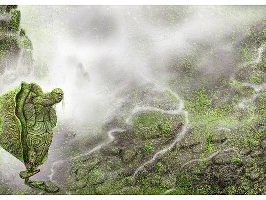 平衡（个人主页-ZNjM1NzkzMjA=） - 艺术插画 - 站酷设计师alphatoto原创素材 - 站酷ZCOOL