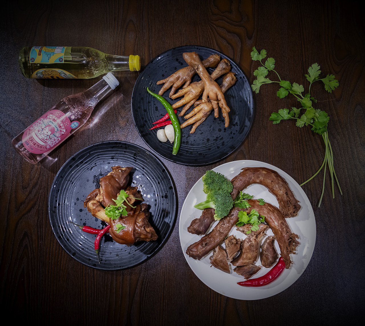 麻辣39°菜品拍摄