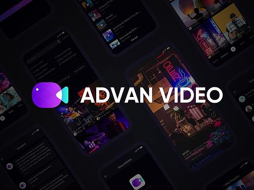 ADVAN短视频APP产品设计