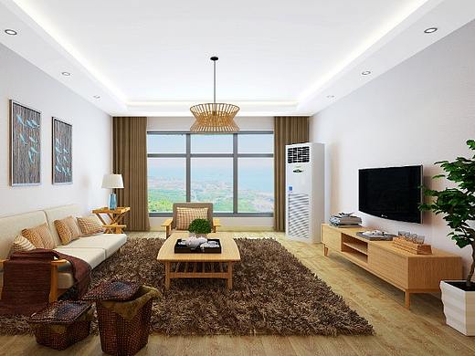 郑州乐豪斯八大主流风格24大系列整装