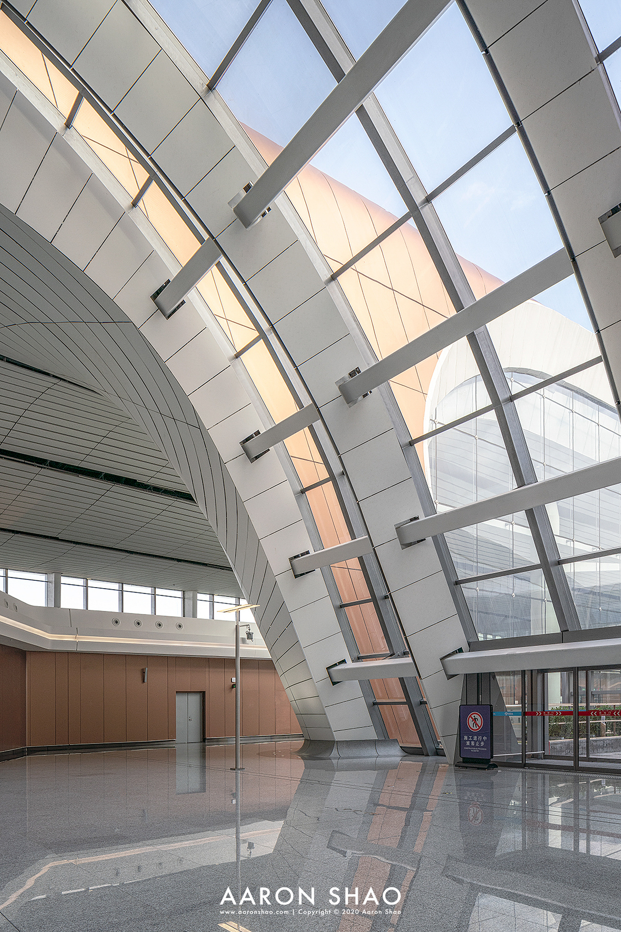 大兴机场 | Daxing International Airport