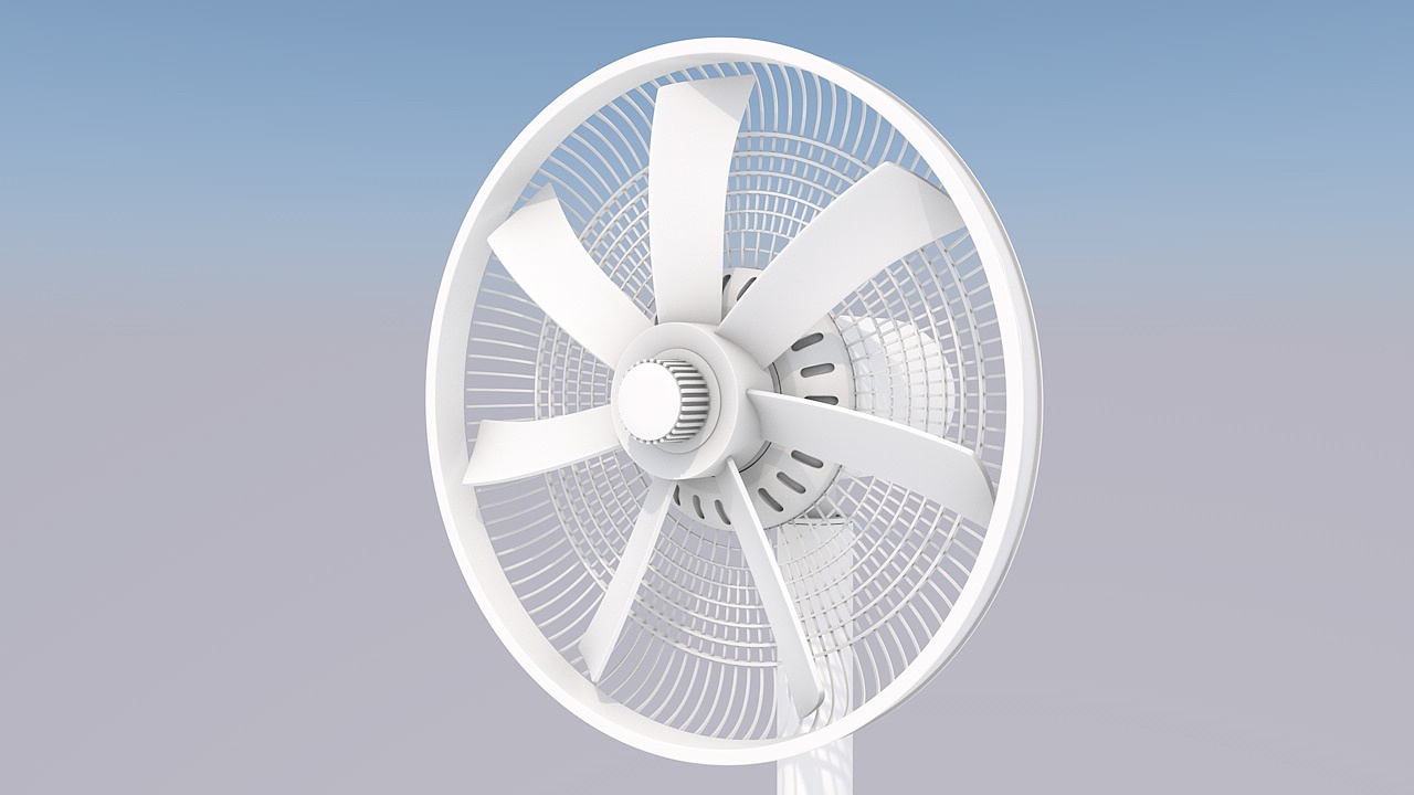 C4D学习-临摹电风扇（图ZMjUwNzUzNzM2） - 产品 - 站酷设计师Y鱼蛋蛋原创素材 - 站酷ZCOOL