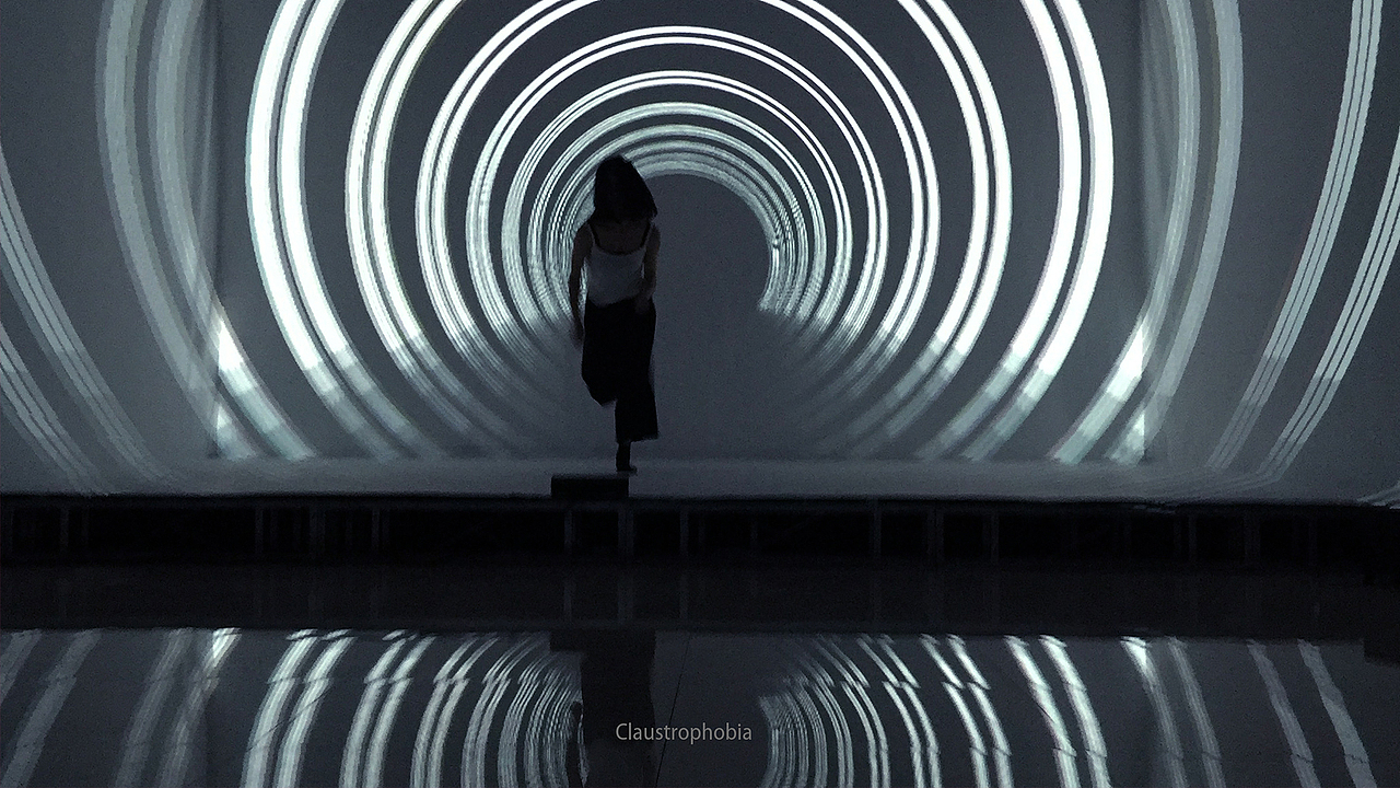 部分现场效果展示