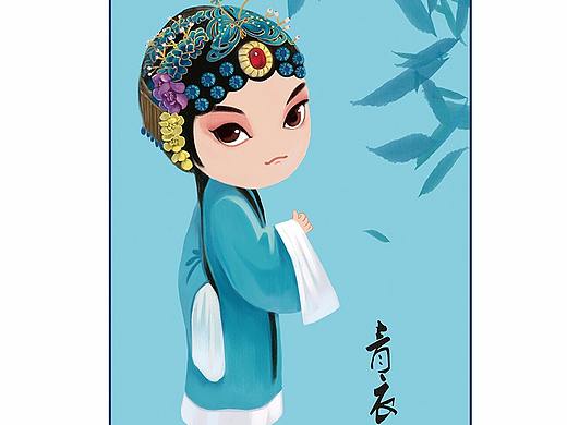 国粹手机壳
