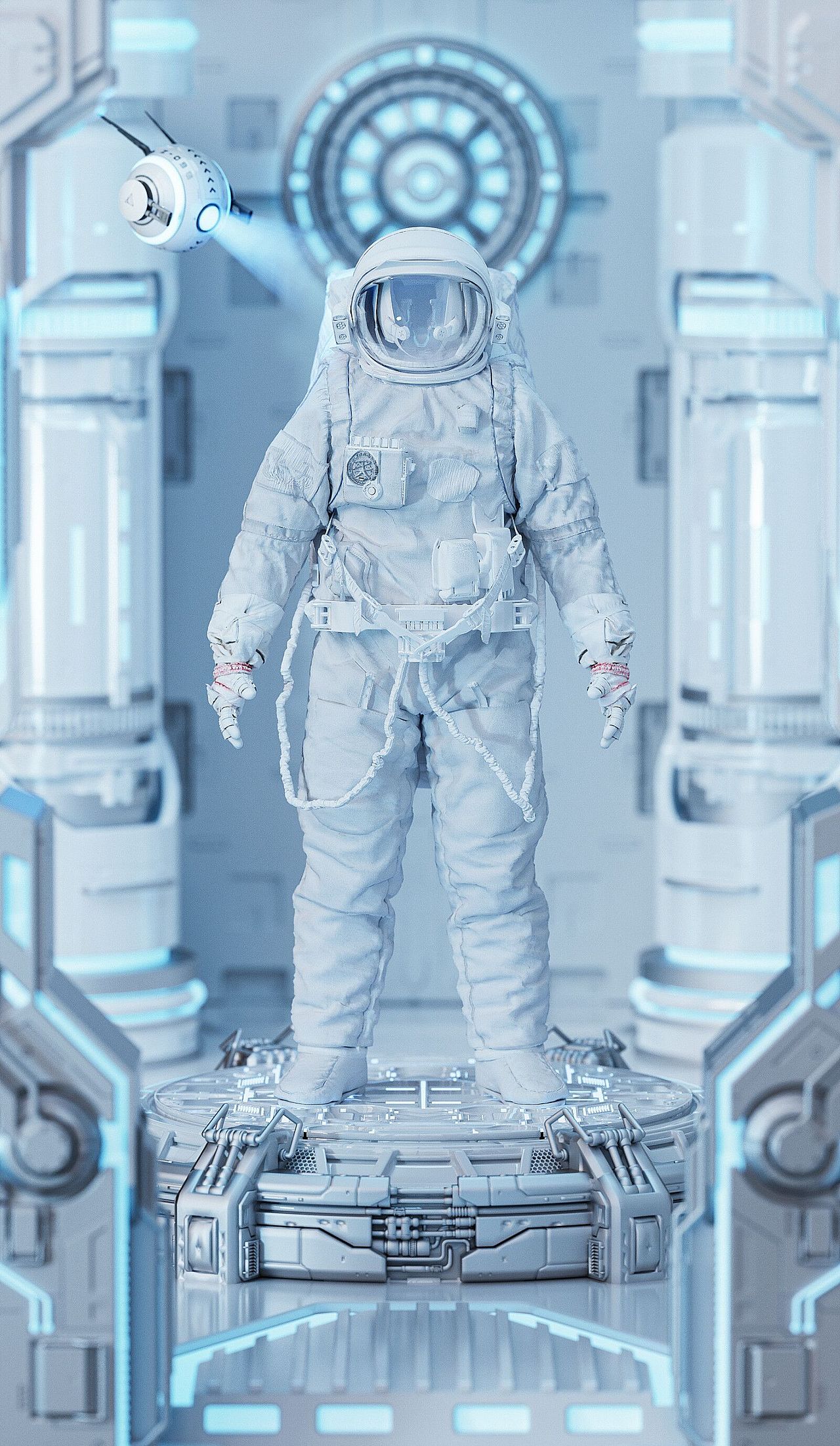 OC第二十期学员作品——NiaoNiao的C4D课堂(上)