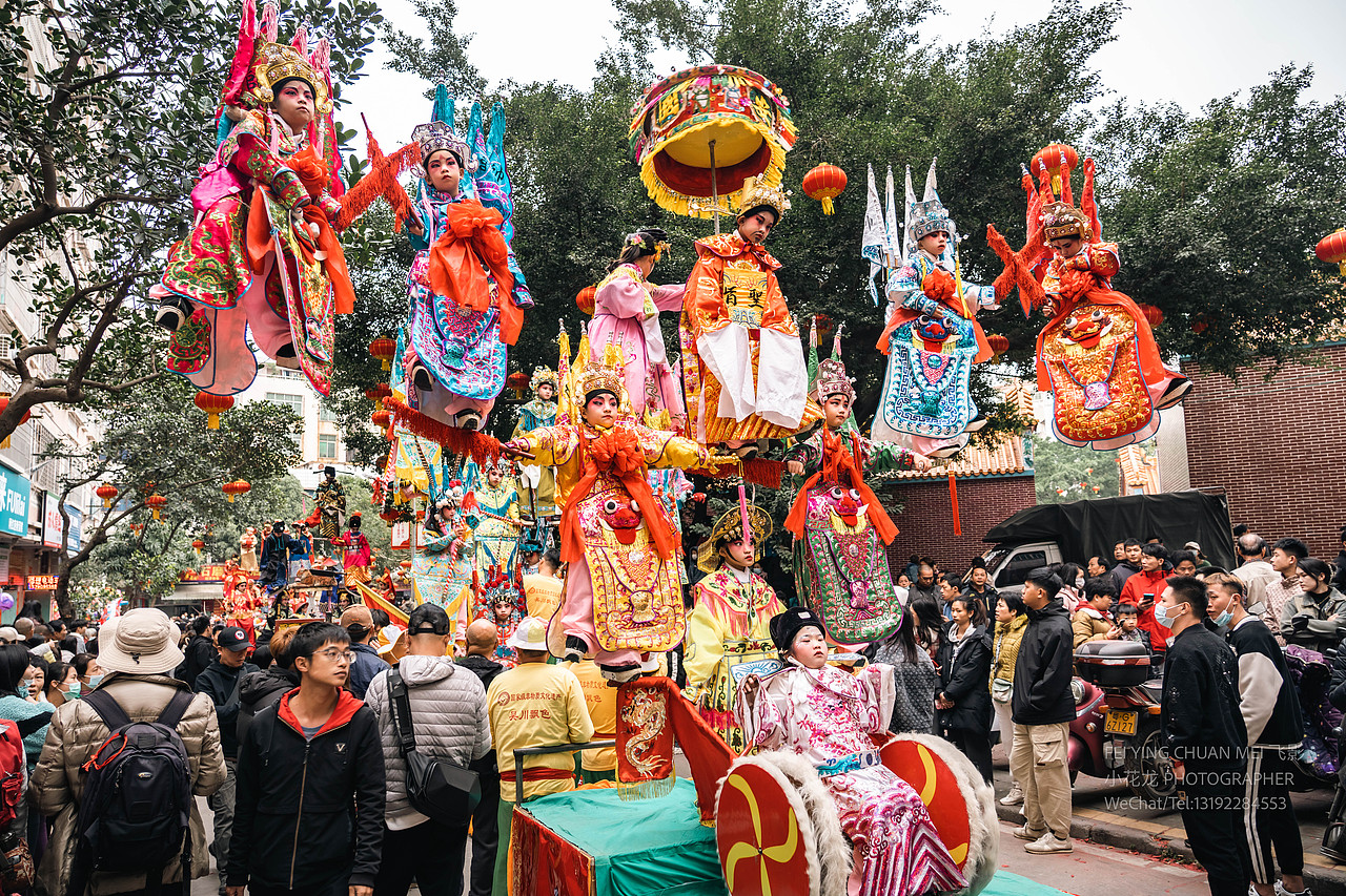 2023湛江百姓村年例活动