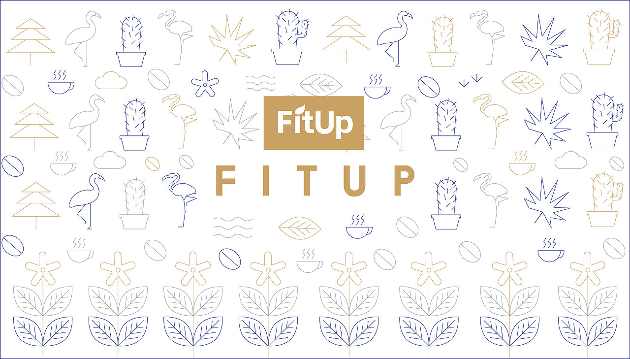 FITUP 燃咖