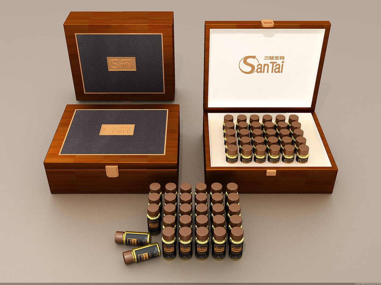包装设计-3D渲染表现的包装设计（图ZNDEwNTY2MDg=） - 包装 - 站酷设计师餐饮品牌设计原创素材 - 站酷ZCOOL