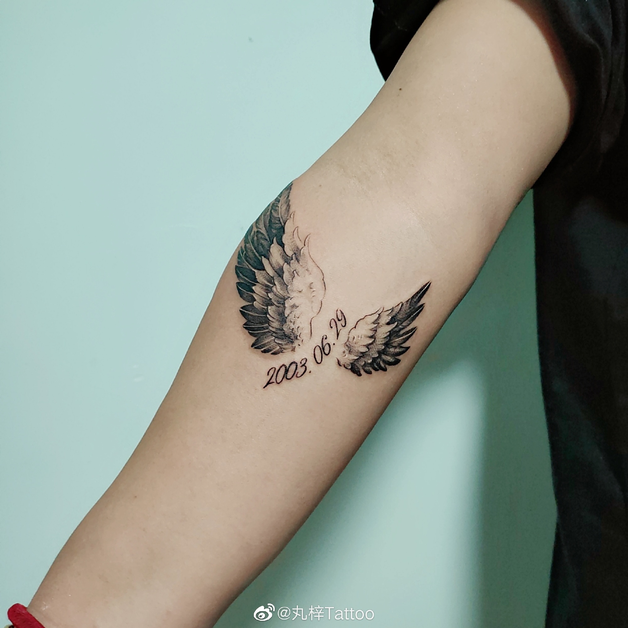 翅膀文身