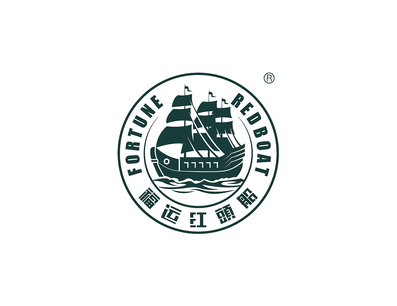 福运红头船（图ZMjg4NjE2NzU2） - Logo - 站酷设计师彭俊踊原创素材 - 站酷ZCOOL