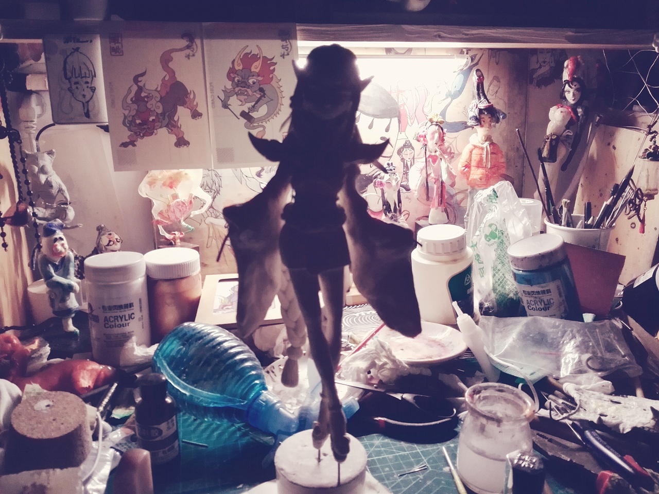 吸血姬吻我（图ZNzgwNzUxMDg=） - 手办/模玩 - 站酷设计师牧堃xLTz原创素材 - 站酷ZCOOL