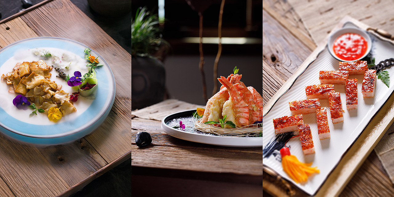 青岛的美食拍摄（图ZMTU1NTEzMjky） - 产品摄影 - 站酷设计师云雀美食摄影原创素材 - 站酷ZCOOL