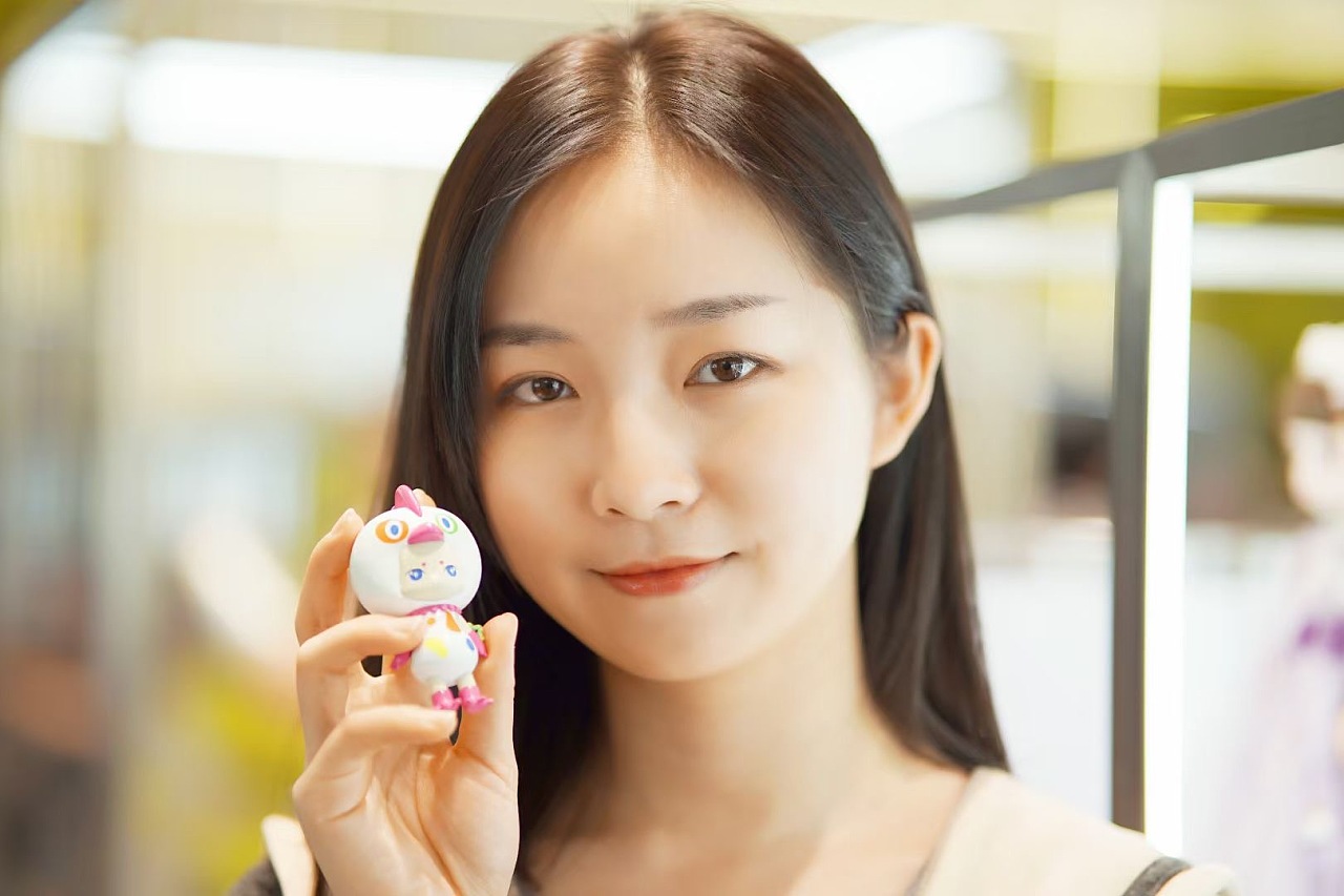 唧唧哇哇小精灵广州|设计爱好者余晓敏19201年前