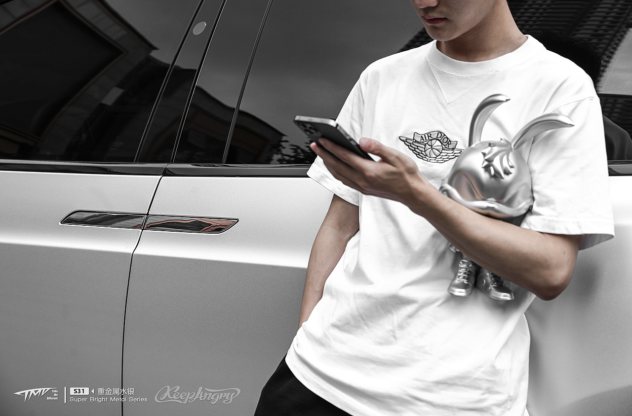 特斯拉Medol X重金属水银