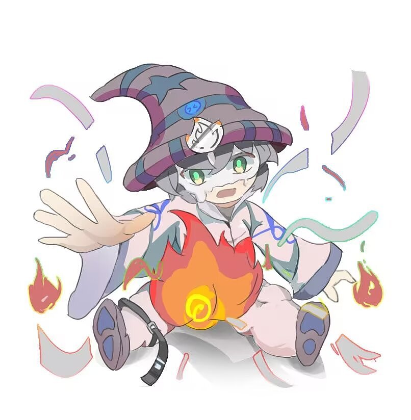 小法师绘制