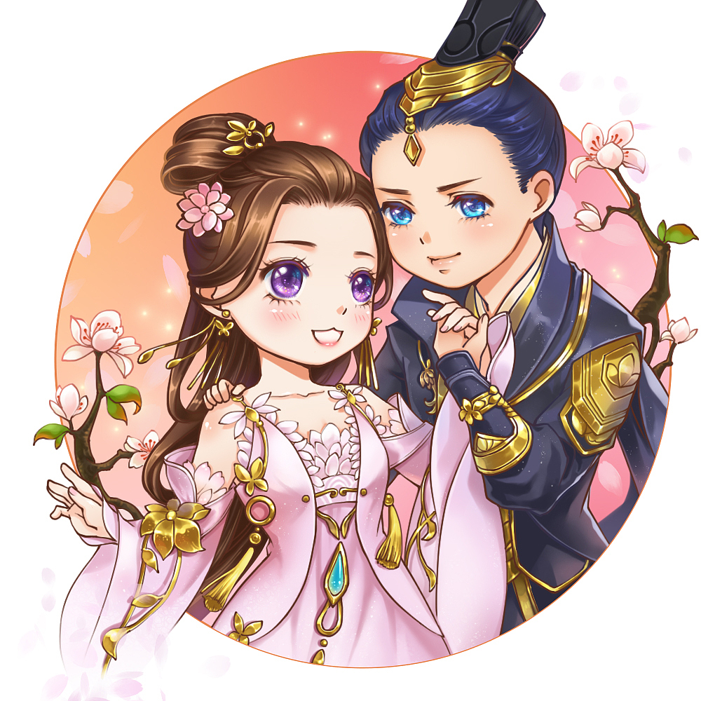 一些坑的Q图（图ZOTczODkxNTY=） - 艺术插画 - 站酷设计师oranji930原创素材 - 站酷ZCOOL
