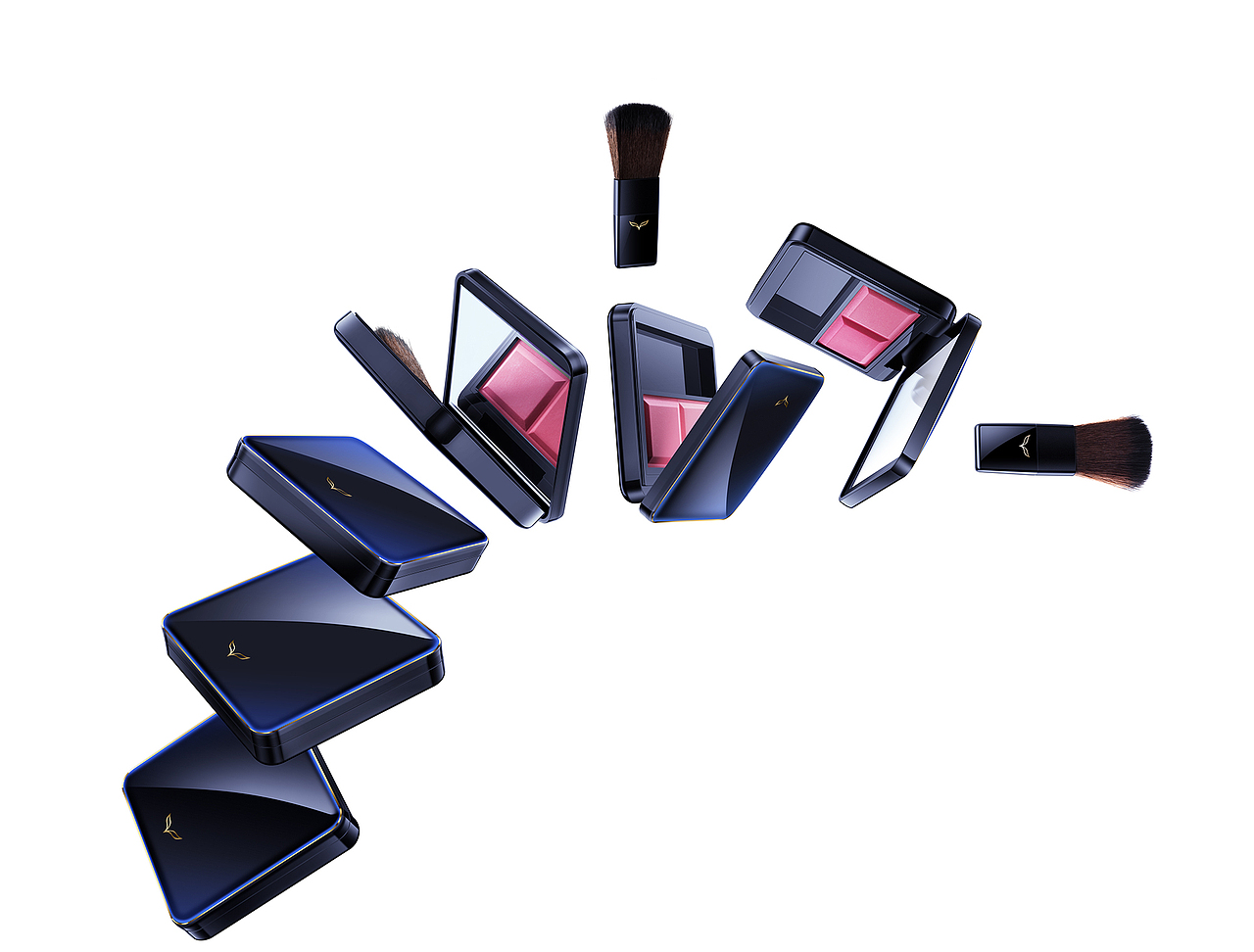 FOX 芙珂姿—化妆品产品精修（图ZMTA4NTA3MTQw） - 修图/后期 - 站酷设计师Turing_Studios原创素材 - 站酷ZCOOL