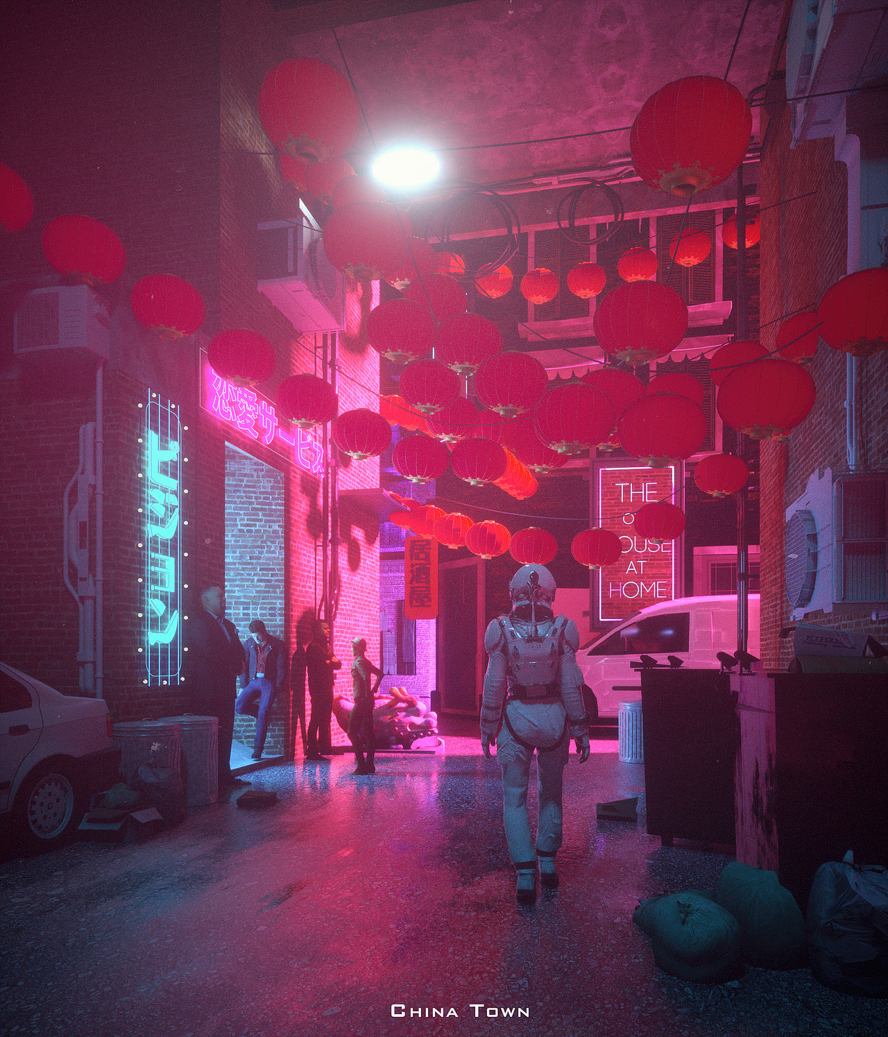 2018年初静态作品