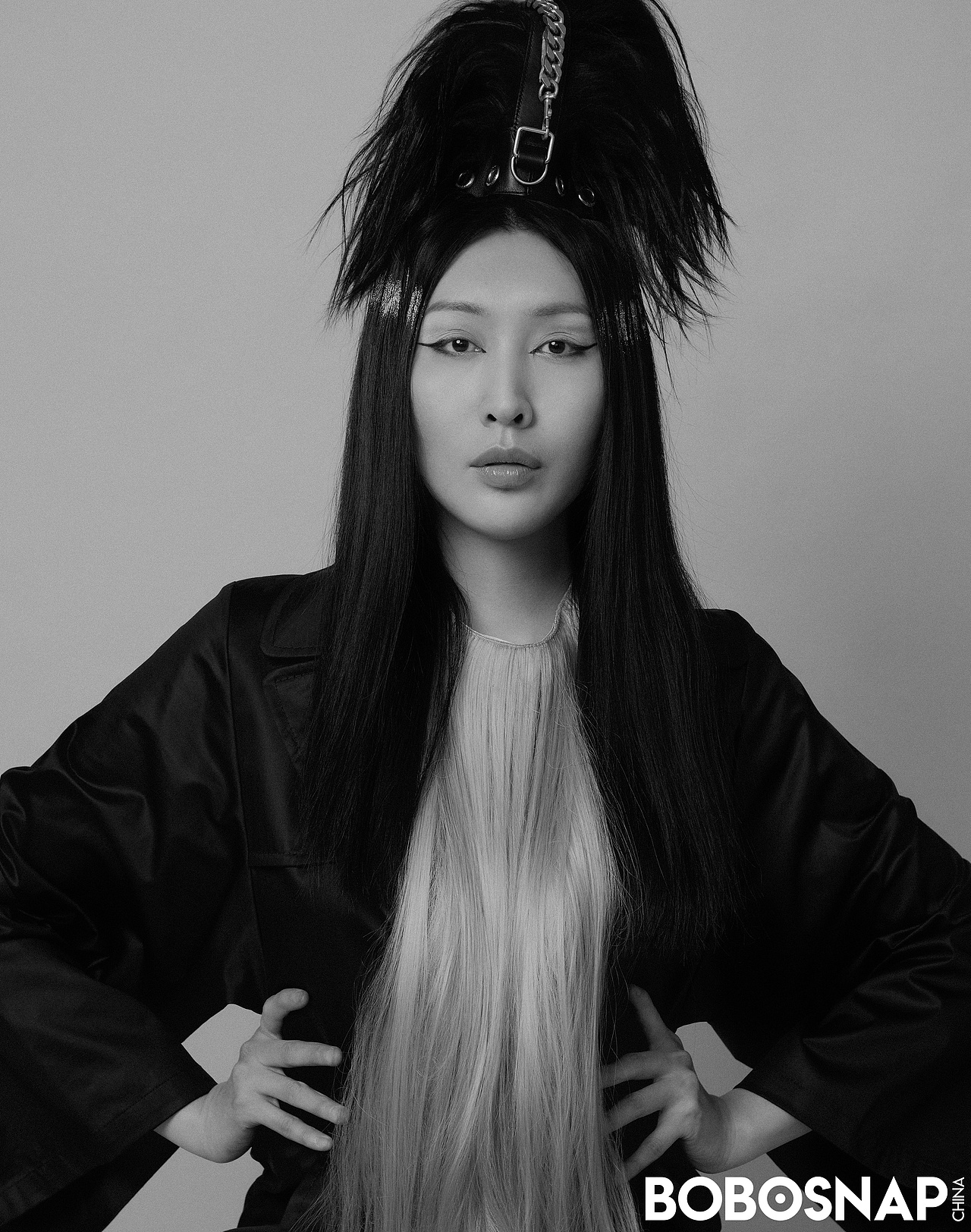BOBOSNAP 秋冬刊# 职业塑造人（图ZMjQwMzMwNTY4） - 修图/后期 - 站酷设计师修图师SHANG原创素材 - 站酷ZCOOL