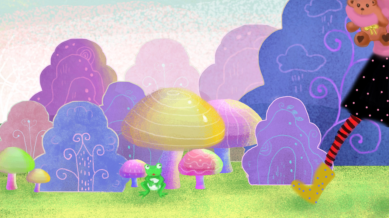 之前的场景练习（图ZNTAyMDcxOTI=） - 创作习作 - 站酷设计师夏墨xiamo原创素材 - 站酷ZCOOL