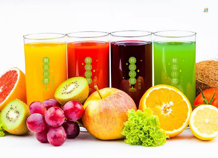 纯果汁，天然的味道：打造不含添加剂的果汁品牌第1张-醋盆生活网
