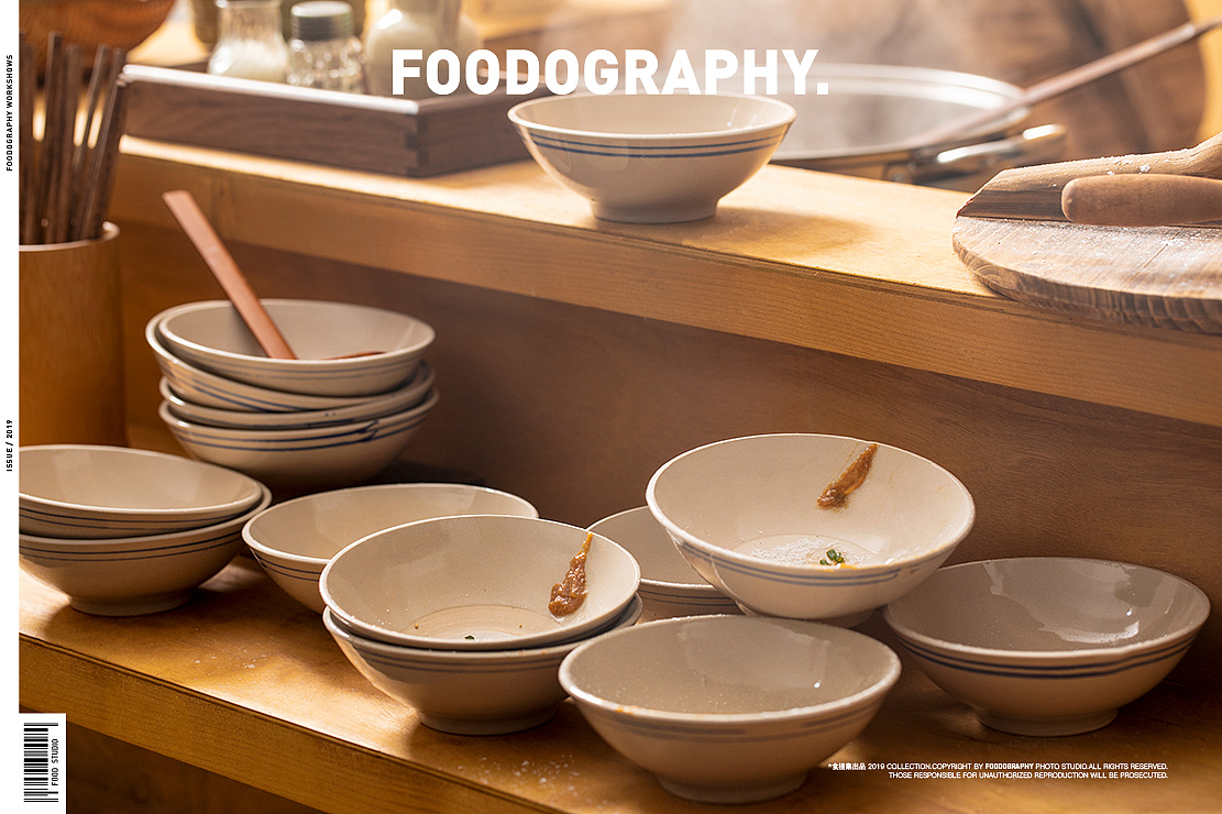美食摄影 | 拉面说 ✖ foodography