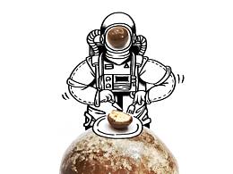 一颗巧克力豆的小富即安