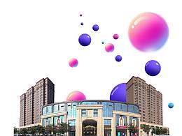 地产长图