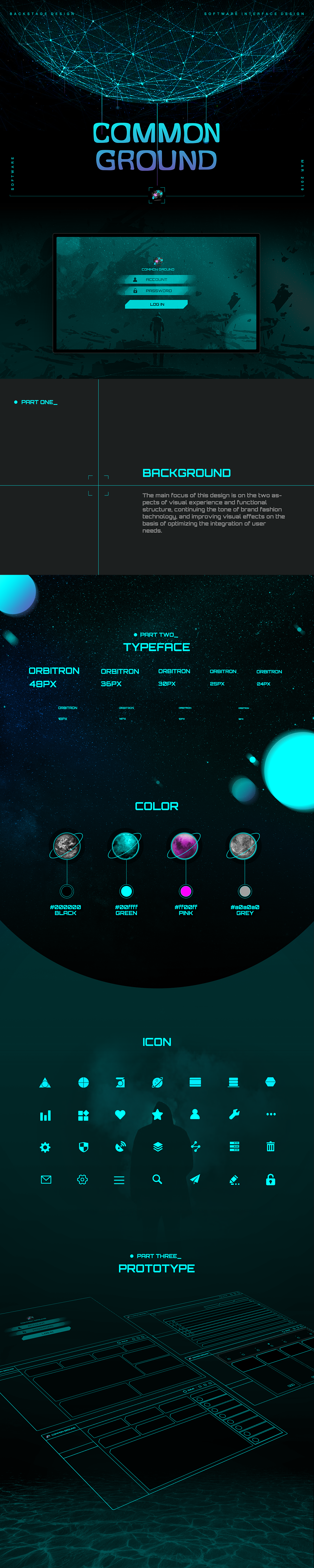 COMMON GROUND BACKSTAGE DESIGN - CM后臺管理系統(tǒng)（圖ZMTQ5NTMxNTM2） - 軟件界面 - 站酷設(shè)計師龜鱗原創(chuàng)素材 - 站酷ZCOOL