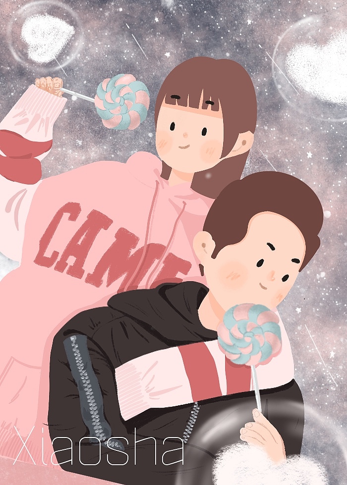 爱上你就像牛奶爱上面包（图ZMjAxMDgwNjMy） - 创作习作 - 站酷设计师吃鱼丸的包菜原创素材 - 站酷ZCOOL