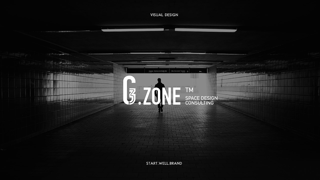 上海C.ZONE从竹空间建筑设计咨询-品牌VI设计策划（图ZMjA3NDkxODQ4） - 品牌 - 站酷设计师思悟品牌设计原创素材 - 站酷ZCOOL