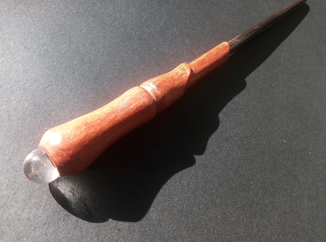 手工制作的魔杖（图ZMjc4NDI3NTQw） - 其他手工艺 - 站酷设计师gamedesign原创素材 - 站酷ZCOOL